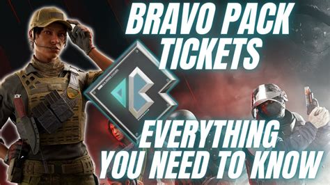 Stay up to date and follow Ubisoft Support on Twitter. . How do you get bravo pack tickets